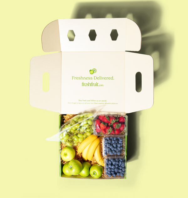 Simple Fruits Snack Box