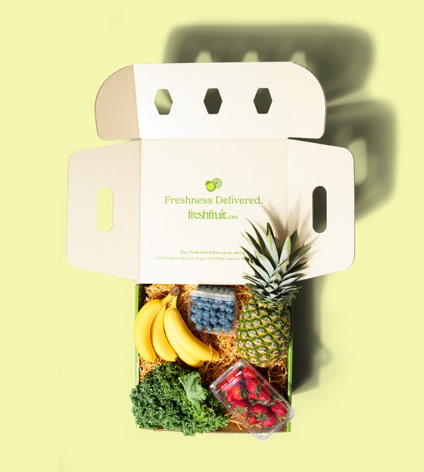 Nature's Essentials Fruit Box